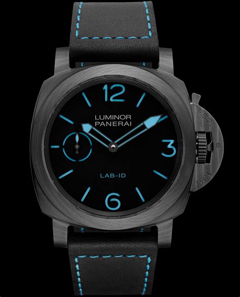 panerai lab id luminor 1950 carbotech 3 days 49mm price|1950 carbotech luminor.